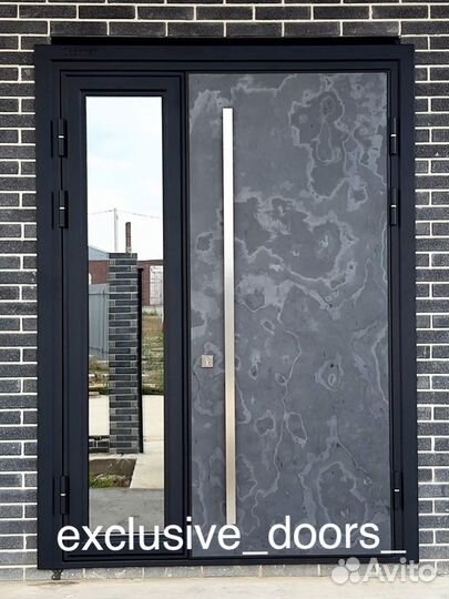 Входные двери