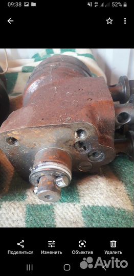 Рулевой насос дозатор