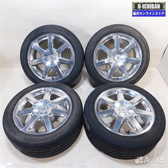 Колеса Cadillac CTS,STS 225/50r17