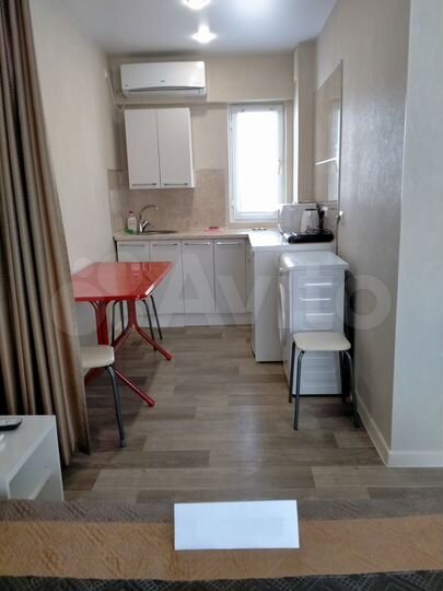 Квартира-студия, 27 м², 2/2 эт.