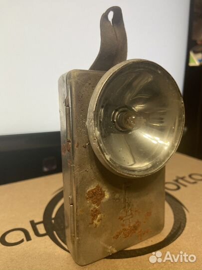 Фонарь СССР