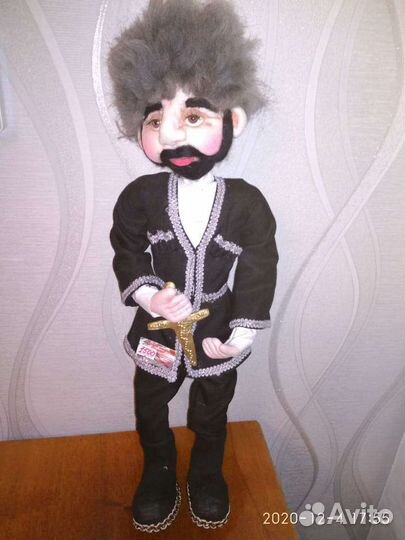 Интерьерные куклы Ручной работы