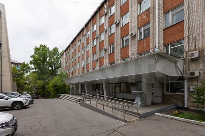 Стильный офис, 16.5 м²