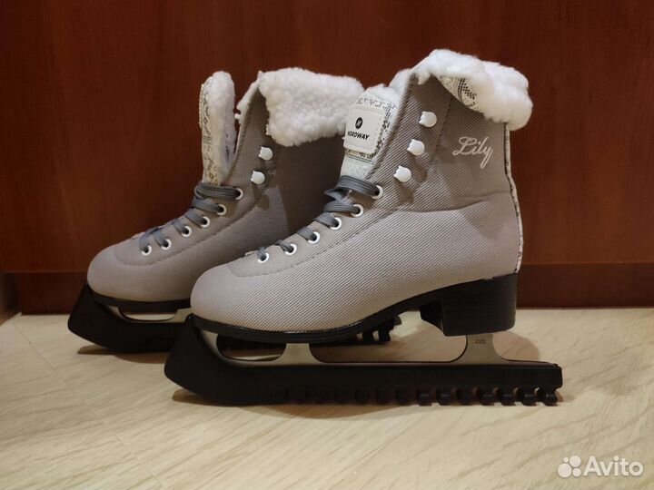 Коньки детские