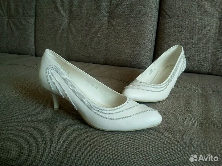 Свадебные туфли