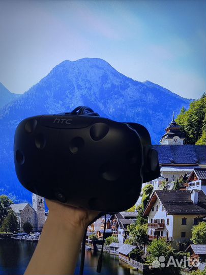 Vr шлем htc Vive