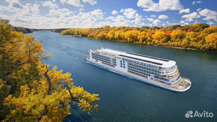 Тур путевка круизы по РФ 4 дн. питание 3-х разов