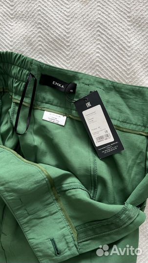 Брюки emka 44-46 с биркой