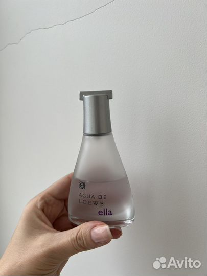 Туалетная вода Agua de Loewe ella 50ml