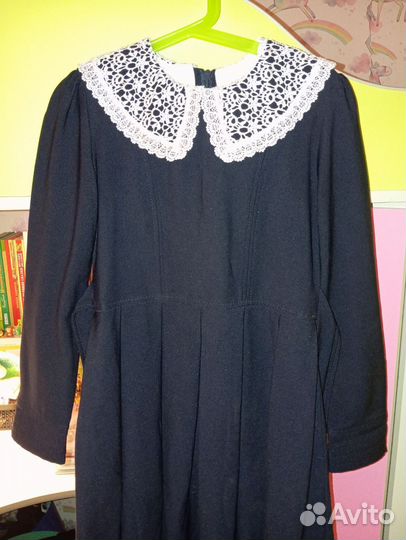 Школьное платье 134