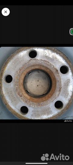 Колеса на VAG