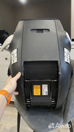 Автокресло Cybex Sirona M2 i-Size Base M