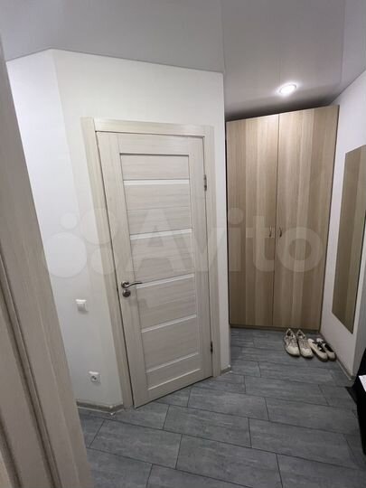 1-к. квартира, 35 м², 2/5 эт.