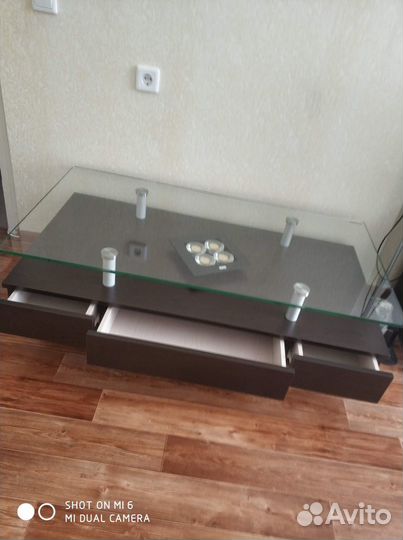Тумба для телевизора/ журнальный столик