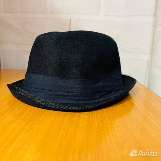 Шляпа мужская Zara