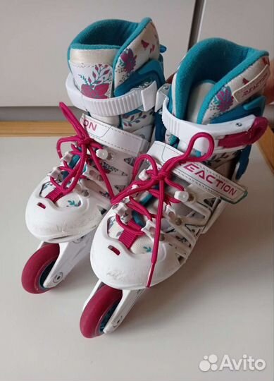 Ролики 32-35 размер