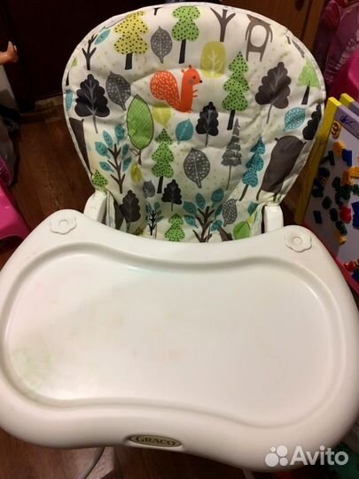 Стульчик для кормления