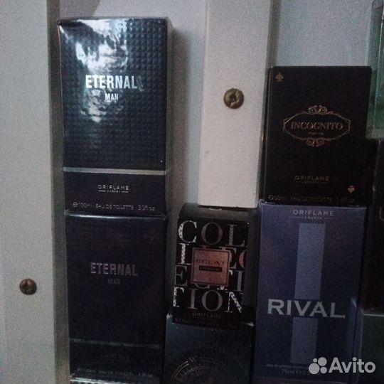 Туалетная вода oriflame