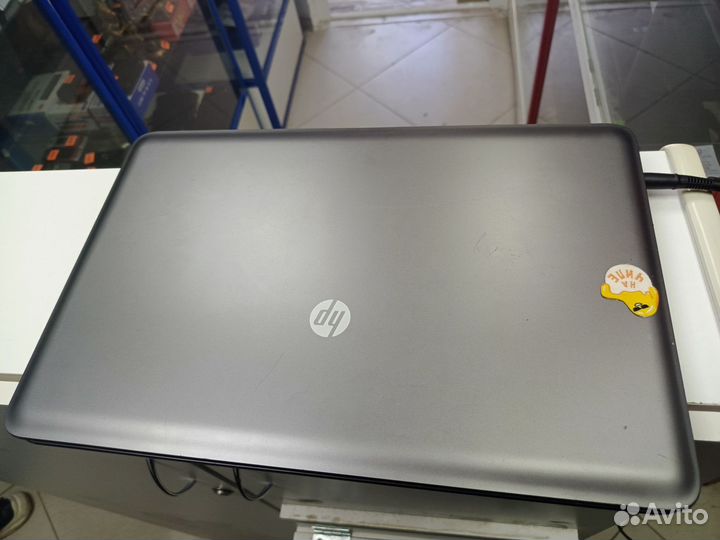 Ноутбук hp