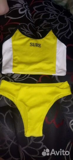 Купальник для девочки