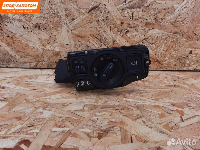 Переключатель света Volkswagen Passat B6 2008