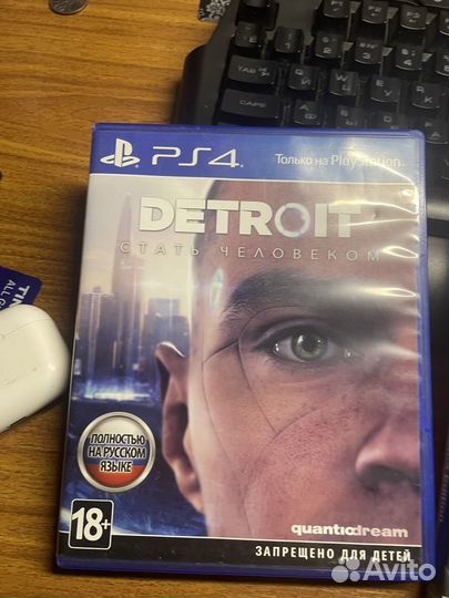 Игры на пс 4