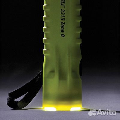 Фонарь взрывозащищенный Pelican 3315z0