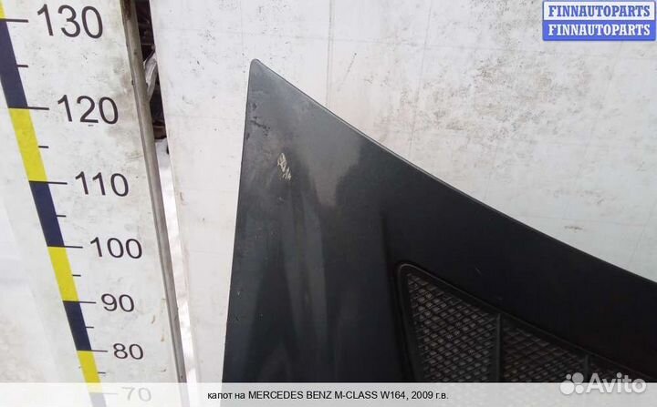 Капот Mercedes-Benz ML (W164), 2009 3.0 Дизель