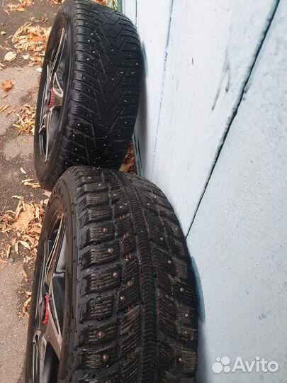 Колеса 5х108 r16 ford volvo