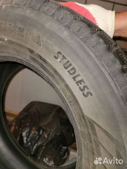 Toyo Observe GSi-5 265/65 R17