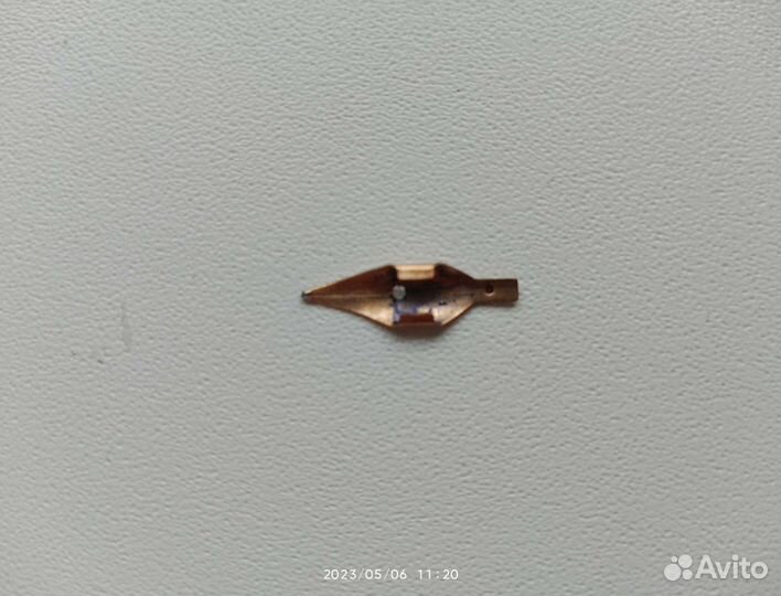 Чернильная ручка союз