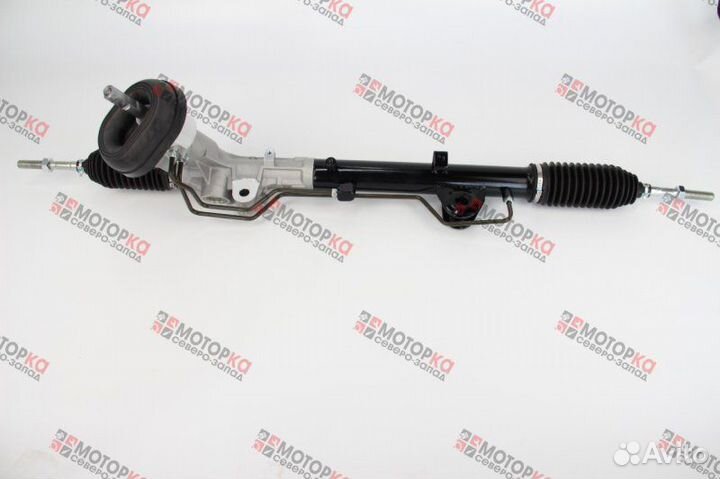 Рулевая рейка в сборе на nissan terrano с 2014 по
