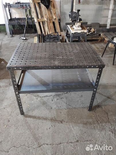 Сварочный стол 3d любые размеры с доставкой