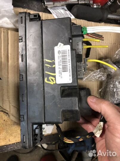 Компрессор центрального замка мерседес w210 a21080