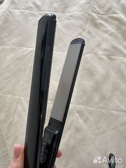 Утюжок для волос babyliss pro