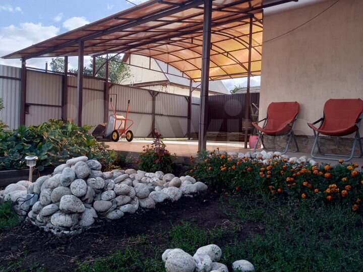 Дом 94 м² на участке 5 сот.