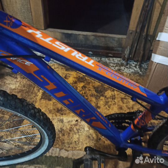 Велосипед stark trusty 24