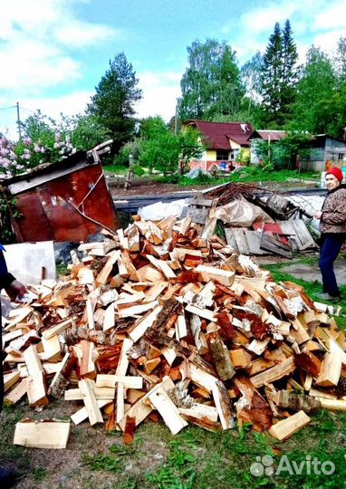 Дрова Ольховые