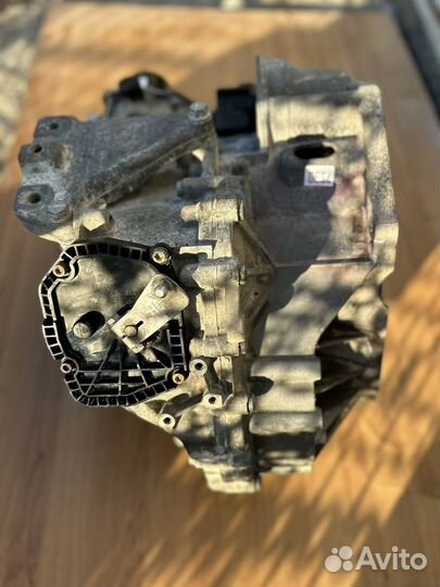 АКПП DSG 7 DQ200