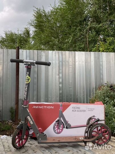 Самокат детский