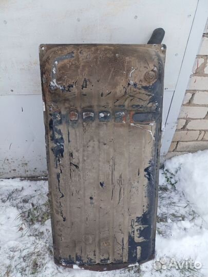 Бензобак,газ 51