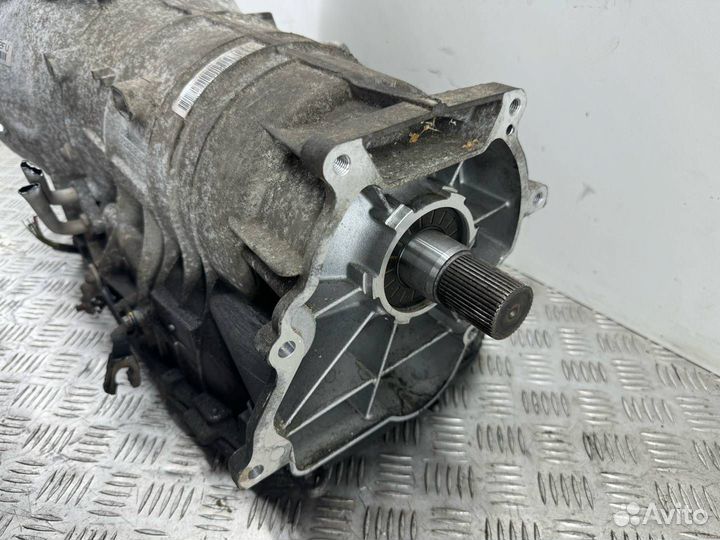 Кпп автоматическая (АКПП) BMW X5 6HP-26; 7536078; 6HP-26X; 7539078