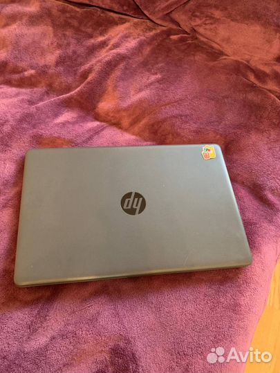Ноутбук hp