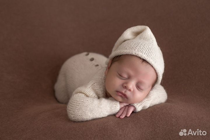 Newborn-фотограф