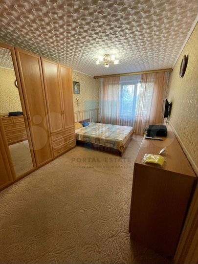 3-к. квартира, 65 м², 2/9 эт.