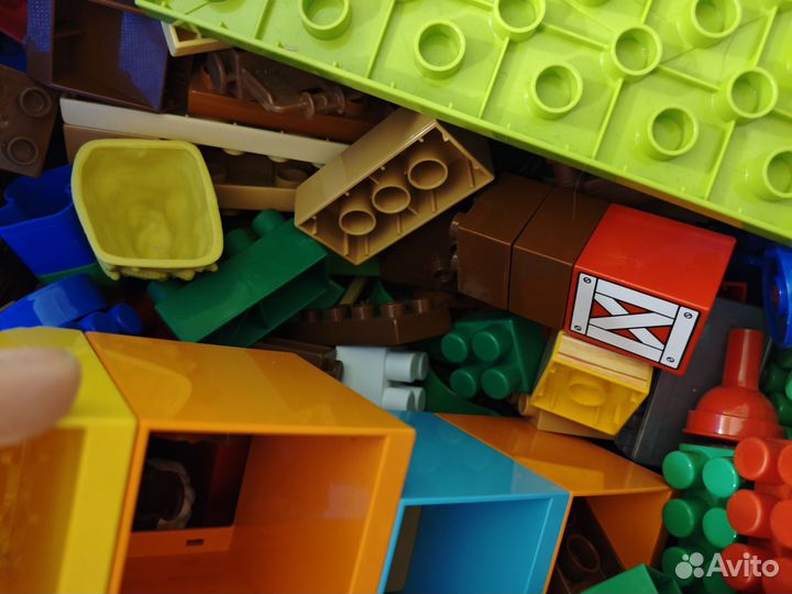 Конструктор lego