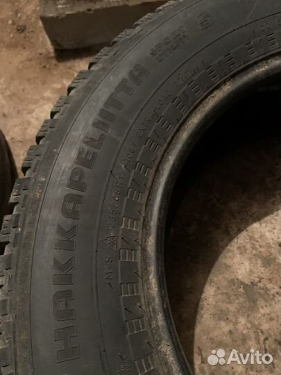 Nokian Tyres Hakkapeliitta 5 235/65 R17