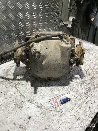 Редуктор заднего моста Инфинити FX35 Infiniti FX35