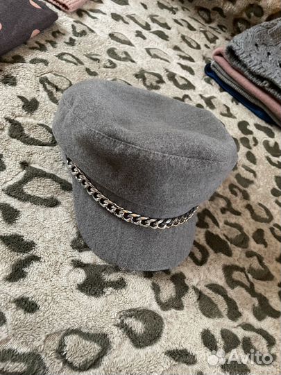 Шапка женская