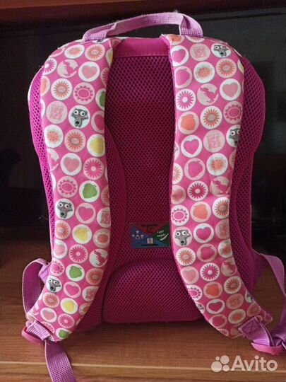 Школьный рюкзак